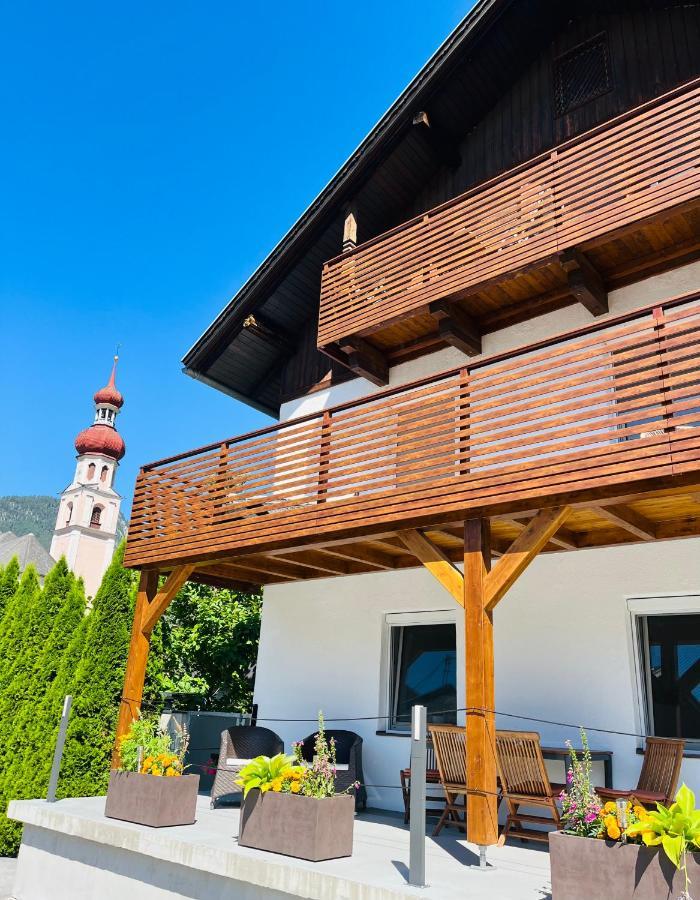 Appartement Seehof Nassereith Exterior foto