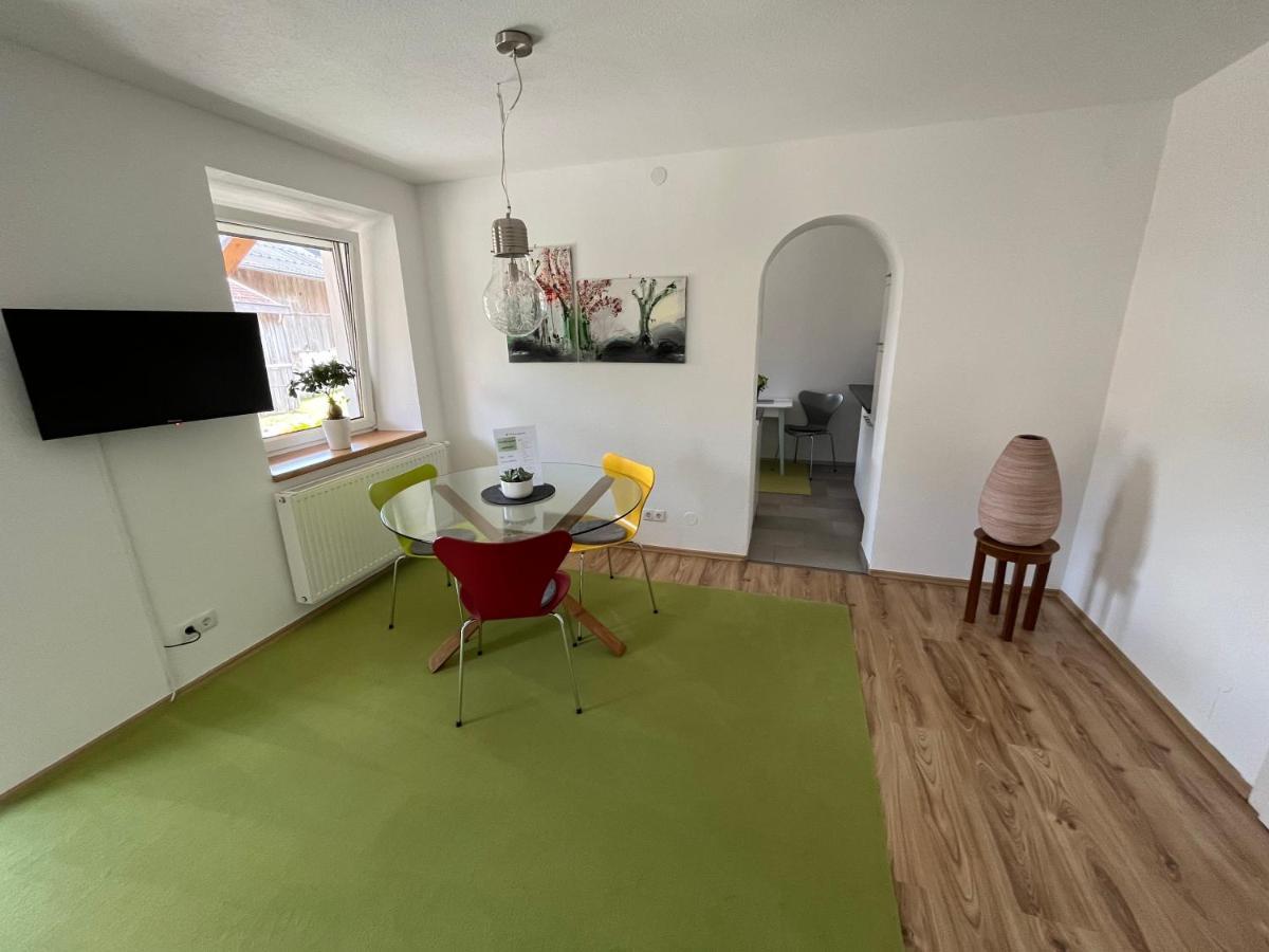 Appartement Seehof Nassereith Exterior foto